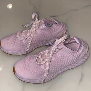 Nobull knit sock runners